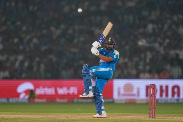 Rohit Sharma's New Caution: India’s Openers Bat More Conservatively