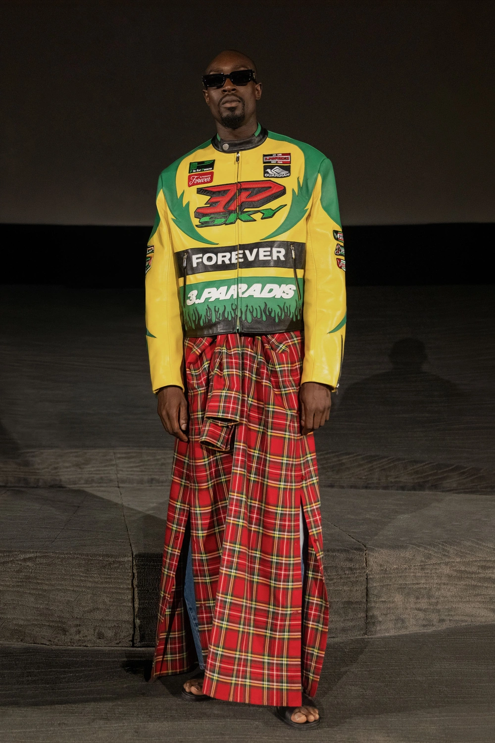 Paris is Burning! 🔥 Ami Paris Unveils Spring 2027 Menswear Amidst Heatwave & New Puppy!