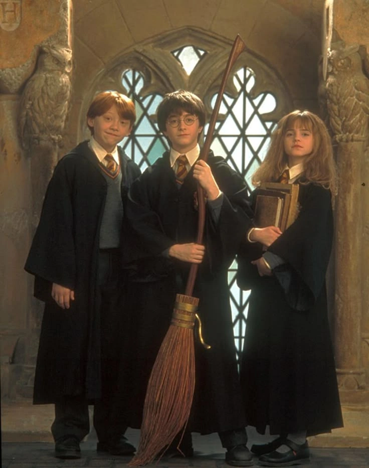 Growing Up With Harry Potter and Growing Into Yourself