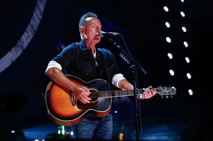 Springsteen, Morello Lead 'Power to the People' Fest for Democracy & Voter Turnout