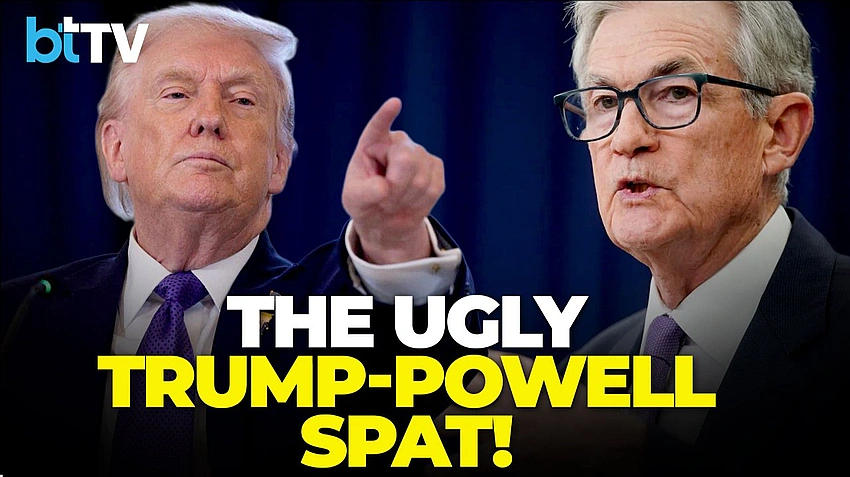 Trump Eyes New Fed Chair as Powell's Term Ends