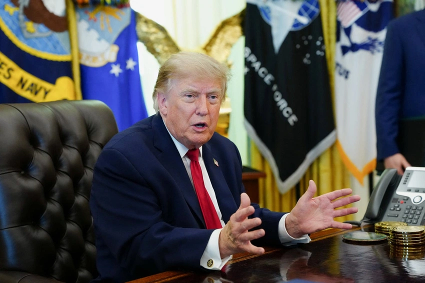 Trump Calls Housing Bill 'A Yawn,' Prioritizes Voter ID Over Affordability