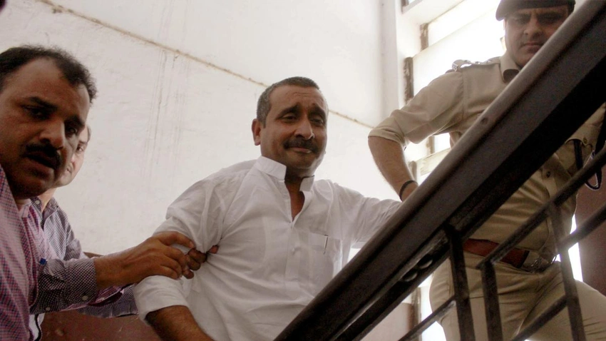 Delhi HC suspends Sengar's jail term in Unnao rape case