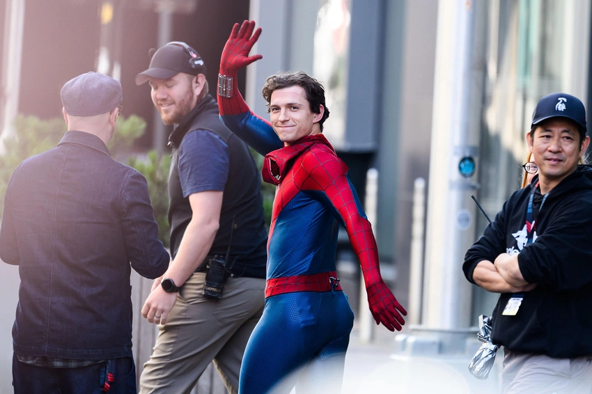 Spider-Man Swings Past Star Wars to Box Office Crown! 🏆