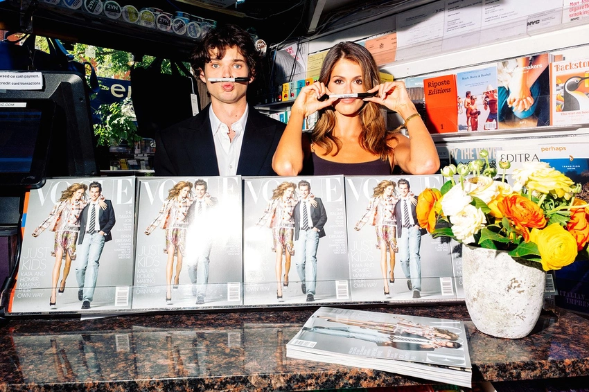 Vogue's September Issue: The 'Nepo Baby' Era Is Here?