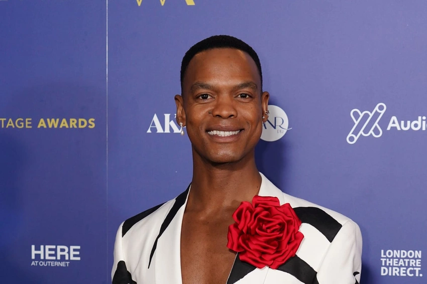 Johannes Radebe's Emotional Journey: From Homlessness to 'Strictly' Host!