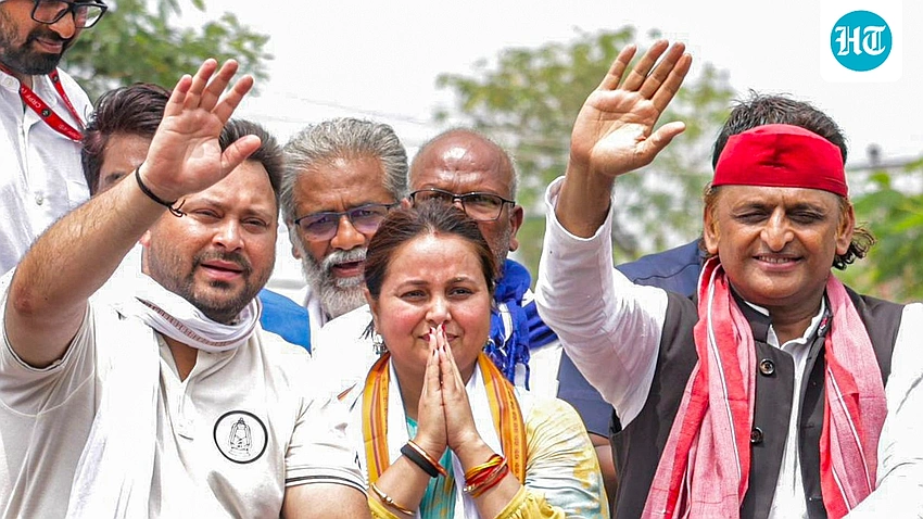 Rohini Acharya quits politics, disowns family after Bihar setback