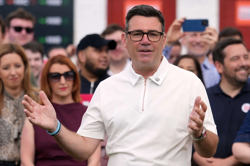 Andy Burnham Poised for PM: Calls Grow to Restore 0.7% Aid Target