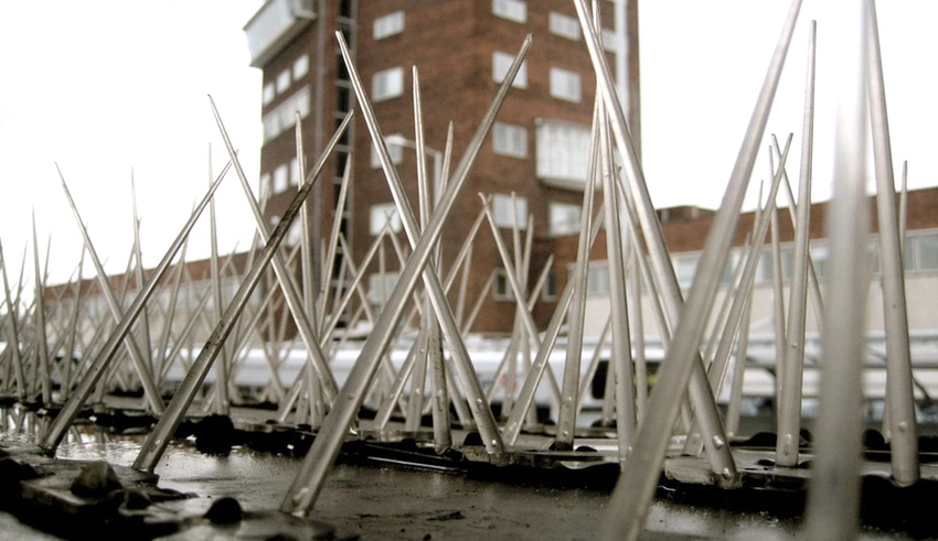 Hostile City: Is Your Public Space Designed Against You?