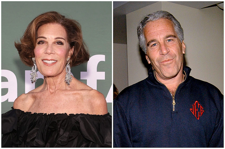 Epstein Files: Maxwell’s Hollywood ties, Trump links revealed