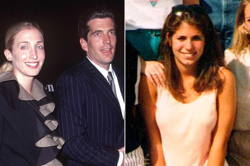 Remembering JFK Jr., Carolyn Bessette and Lauren on 1999 Crash