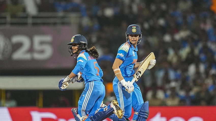 Jemimah Rodrigues Withdraws from WBBL to Support Smriti Mandhana