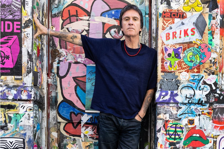 Johnny Marr Unveils Cathartic New Album "The Age Of Everything"!