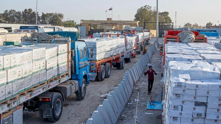 Rafah Crossing Reopens with Limited Gaza-Egypt Travel