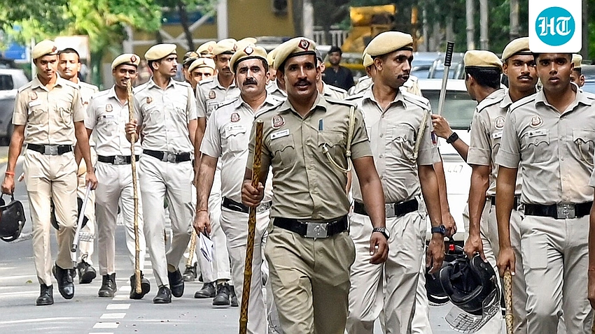 Delhi Police bust Pakistan-backed terror module led by Shahzad Bhatti