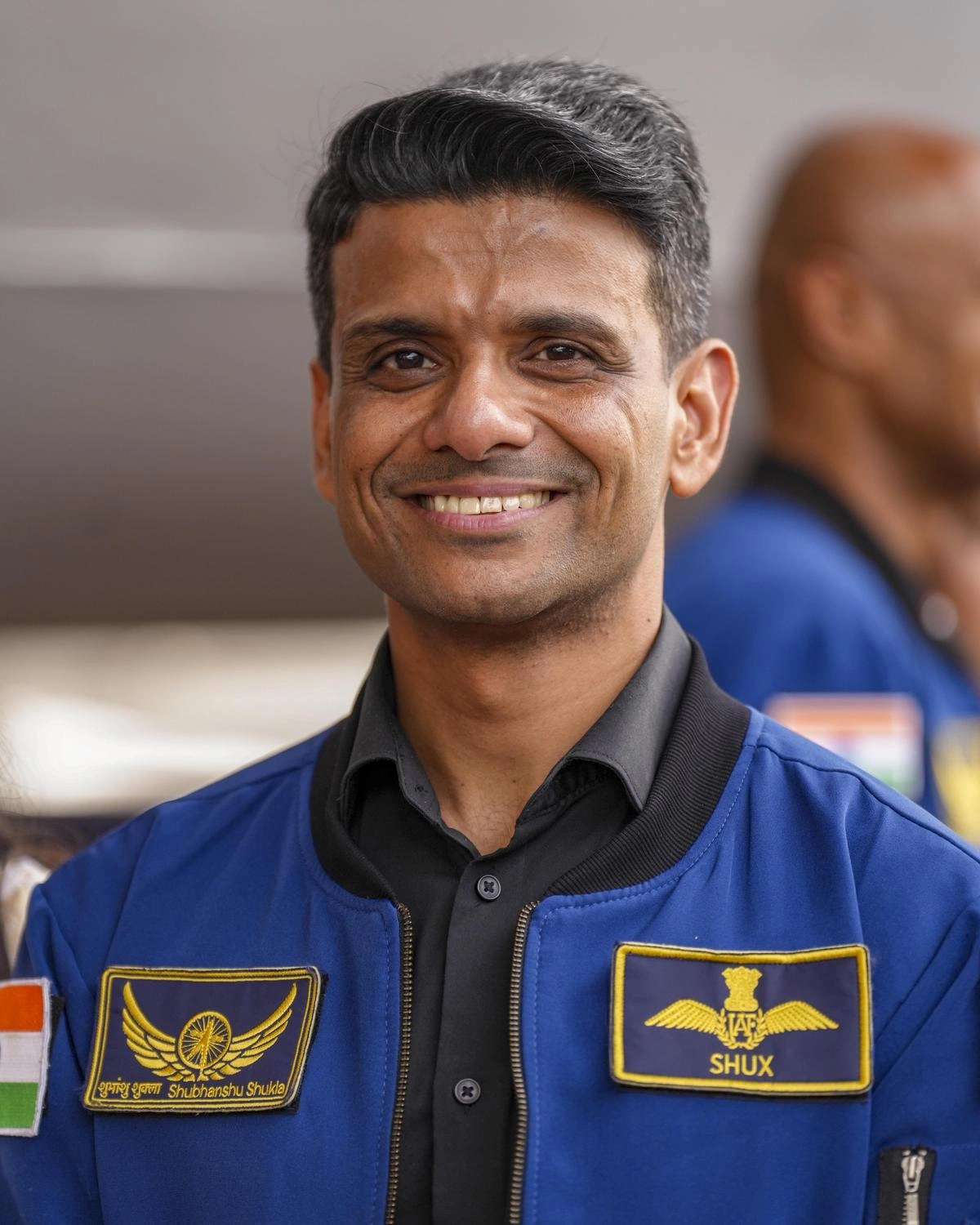 Astronaut Shubhanshu Shukla awarded Ashoka Chakra for ISS voyage