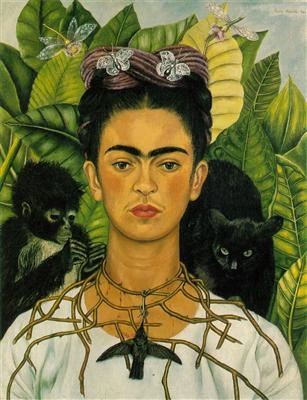 How Frida Kahlo Became Everything She Hated