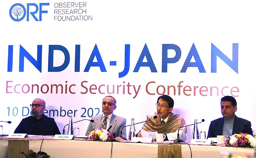 India, Japan boost AI, minerals & defence ties in Tokyo talks
