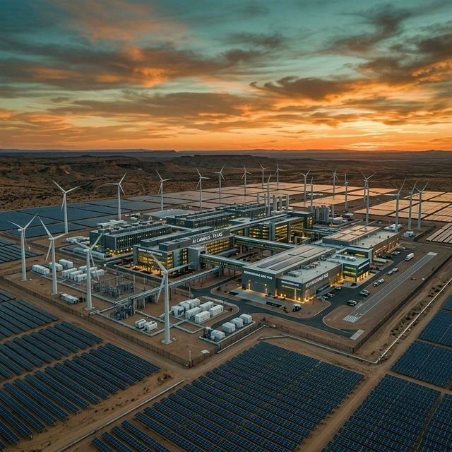 Off-Grid AI: How Decentralized Power is Supercharging the Future
