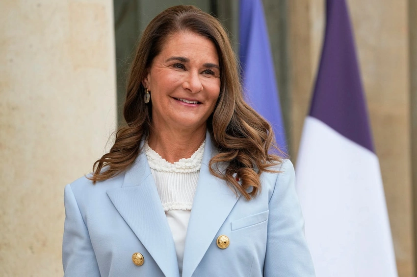 Melinda French Gates Pledges $215 Million to Revolutionize Women's Health