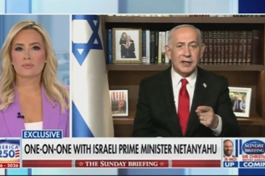 Cong Slams PM Modi's "Stony Silence" on Israel Amid Netanyahu's "India Support" Claim