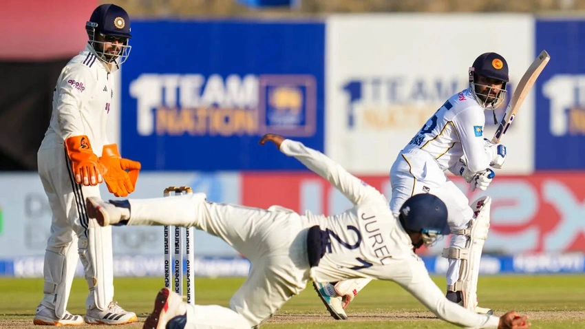 Pant's Historic Feat & Jurel Catch Controversy Rock Galle Test Finale