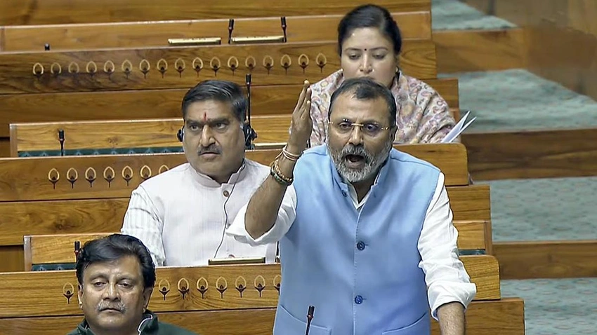 BJP MP Moves to Revoke Rahul Gandhi's Lok Sabha Membership