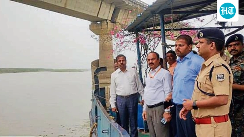 Bridge Collapse in Bhagalpur: Probe Ordered on Vikramshila Setu