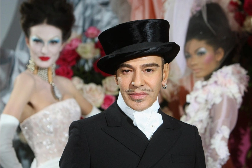 Met Gala Nixes John Galliano Exhibit After Public Outcry