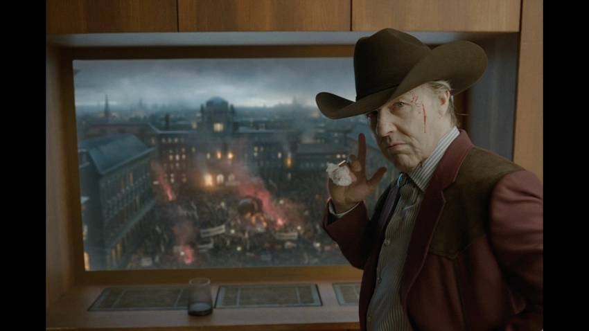"DIGGER" Tickets On Sale! Iñárritu & Cruise Unleash Epic Sci-Fi Adventure