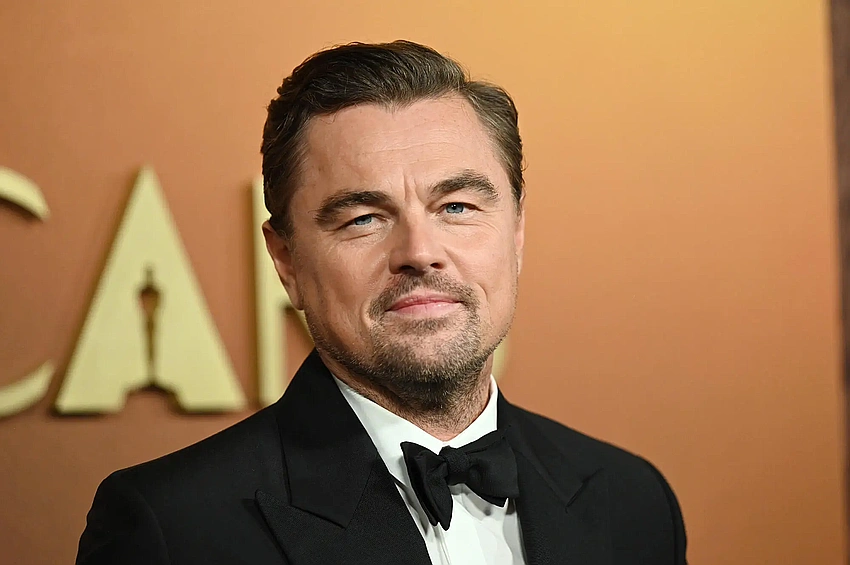 DiCaprio Skips Palm Springs Film Fest Amid Venezuela Crisis