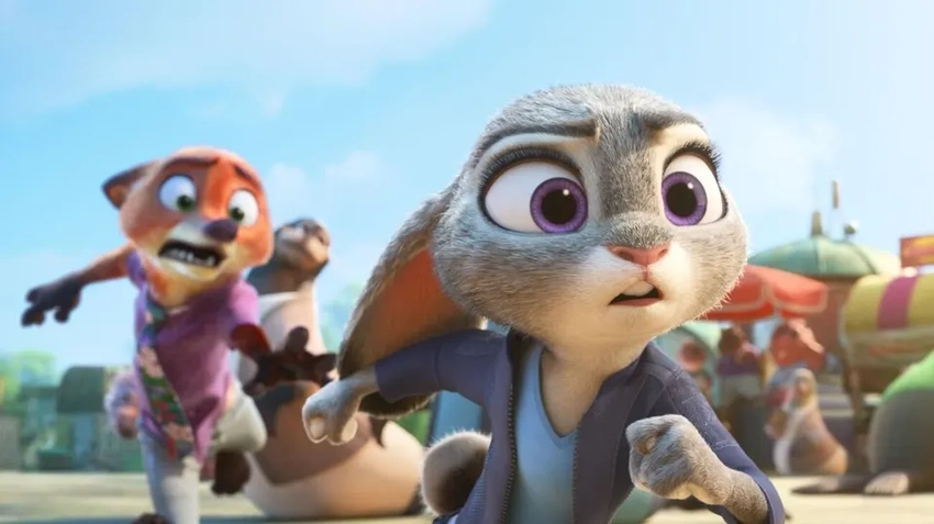 Zootopia 2 Shatters Records with Biggest 2025 Weekend Debut