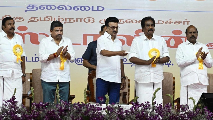 Stalin condemns unrest in the name of spirituality over Deepam row in Madurai