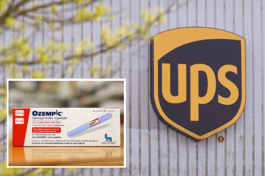 UPS Boosts Pharma Logistics with $48M for Weight-Loss Drug Shipping!