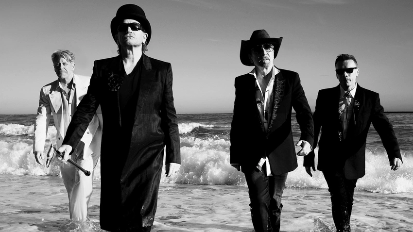 U2's 50th Anniversary: New Album 'Carnaval de Luz' & Defiant Joy!