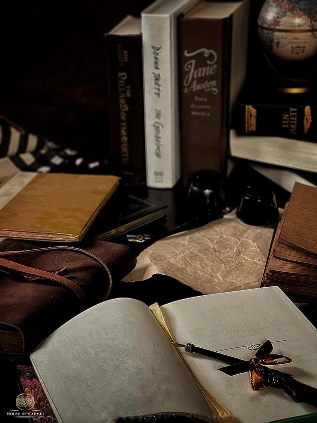 Your Rainy Afternoon Just Got an Upgrade: 20 Dark Academia Reads