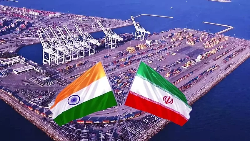 Iran Open to Working with India on Chabahar Amid Sanctions Uncertainty