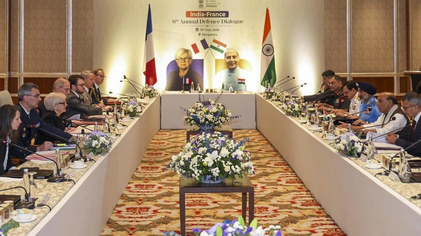 India, France renew defence pact for 10 years with higher local content