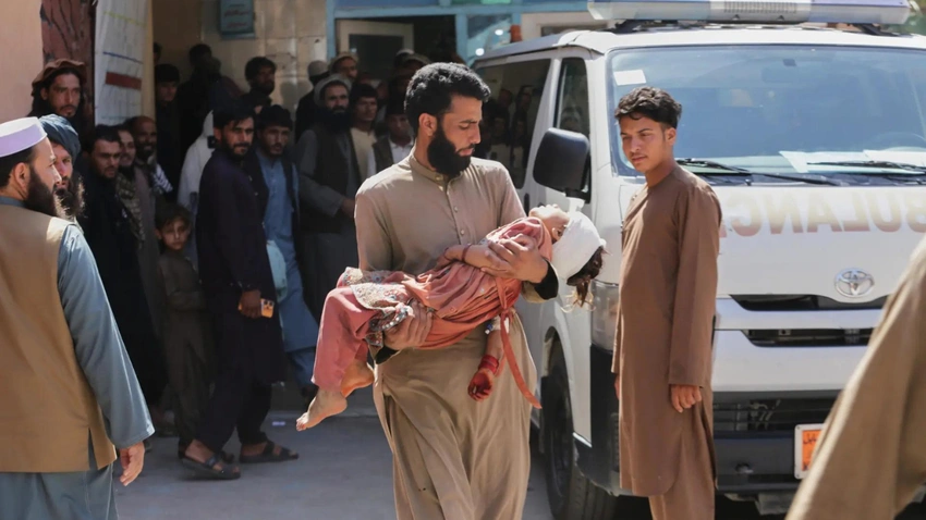 Tragic Truck Accident in Afghanistan Kills 22 Refugees Returning from Pakistan