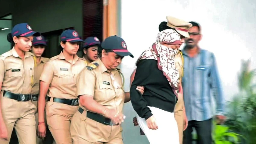 Fiancé's Murder: Siya Goyal's "Wedding" Snapchat Goes Viral Amidst Accusations