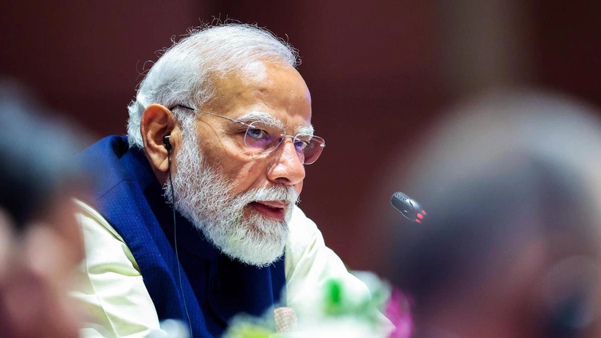 Modi Unveils MANAV: India's Human-Centric AI Vision