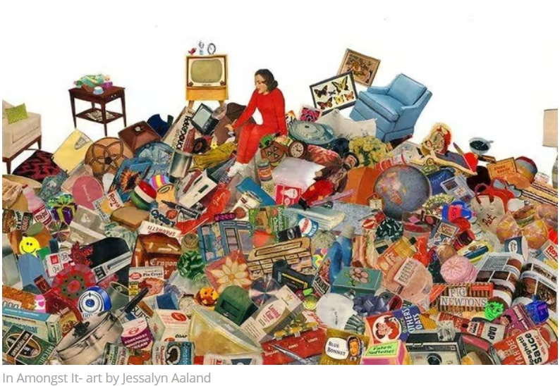 Why Do We Buy Things What We Don’t Need?