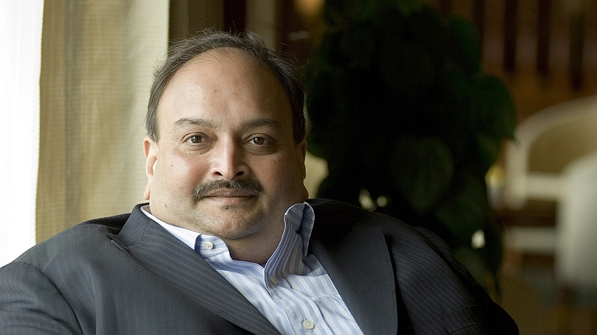 Belgian Court Clears Mehul Choksi Extradition to India