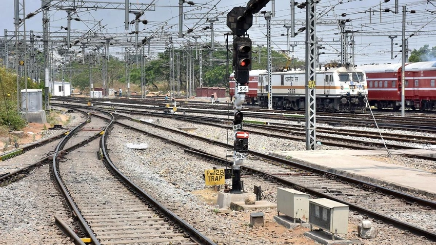 Bengaluru rail division posts all-time ₹2,420 crore passenger revenue in 2025-26
