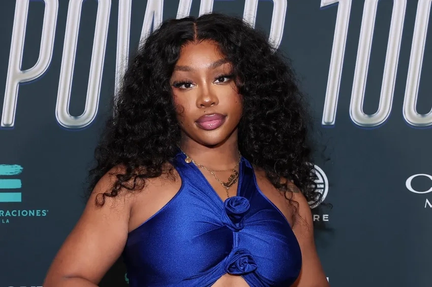SZA Calls Out White House Over Using Her Song in ICE Ad