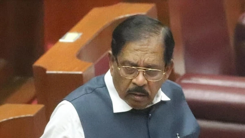 Karnataka passes hate speech bill amid BJP protests