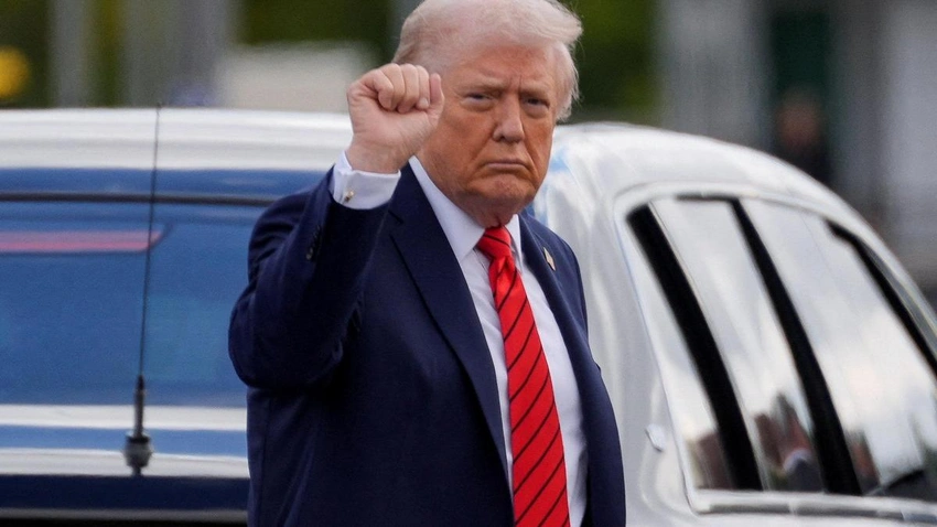 Trump lauds Congo-Rwanda peace pact in US-brokered signing in Washington