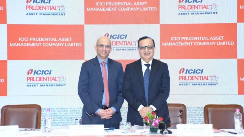ICICI Prudential AMC IPO Closes Strong, GMP Signals Demand
