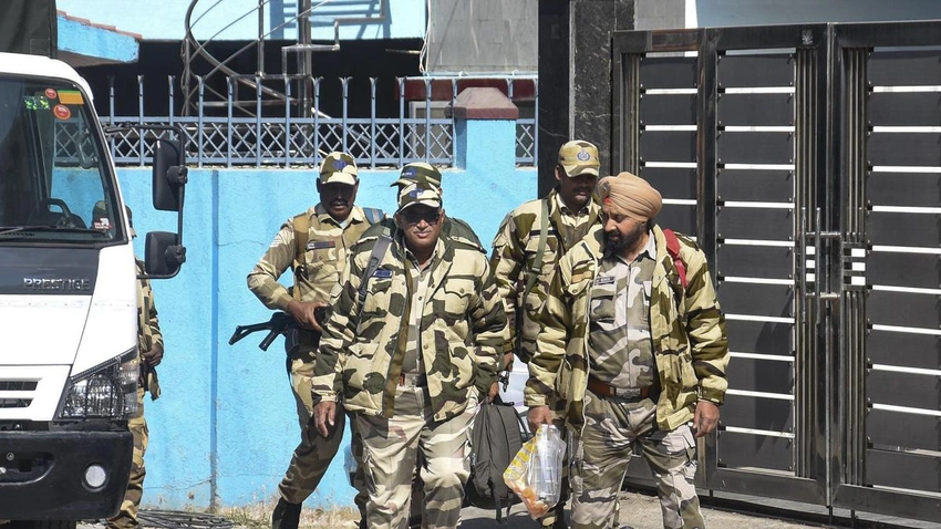 Ranchi ED Office Raid Sparks Legal Standoff as Court Halts Probe