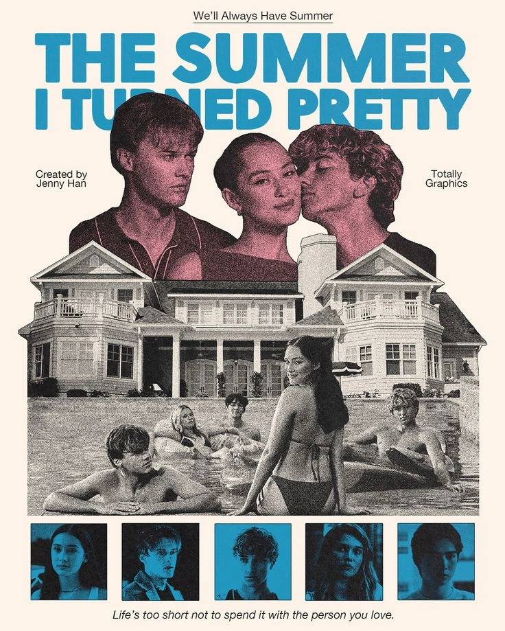 Team Conrad, Team Jeremiah, or Team Self?